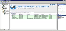 Microsoft EMC Integrated Management SharePoint Exchange SQL Server Oracle SAP Custom Virtualization DBA Server EMC Storage Integrator (ESI) For Microsoft