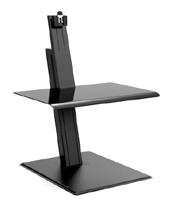 Freestanding, Black QUICKSTAND ECO The QuickStand Eco has a simple