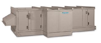 environmental solutions Daikin Applied is committed to sustainable
