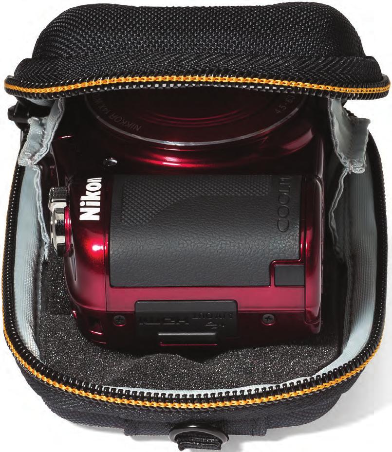 Santiago 20 II Ultra-compact point & shoot (such as Nikon COOLPIX L610)