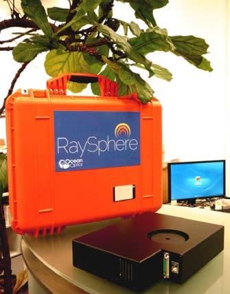 90604-9: Solar Simulator Performance Requirements. The RaySphere series of products consists of RaySphere and RaySphere 1700.