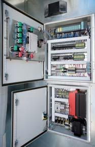 Fail Safe Safety PLC Control Technology UL Classified Fail Safe Elevator Control System Powered