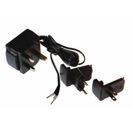 Optional Accessory Items PW-600 Global Power supply PW-650 5V from USB Power supply Power supply with connectors for UK, USA, EU and AUS mains socket.