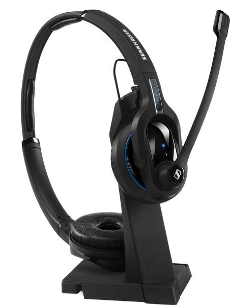 Bluetooth Wireless Headsets Sennheiser s Bluetooth headsets combine brilliant sound quality with outstanding wearing comfort and wireless capability.