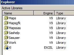 Coding Tips Import multiple Excel sheets in 1 line libname XL excel