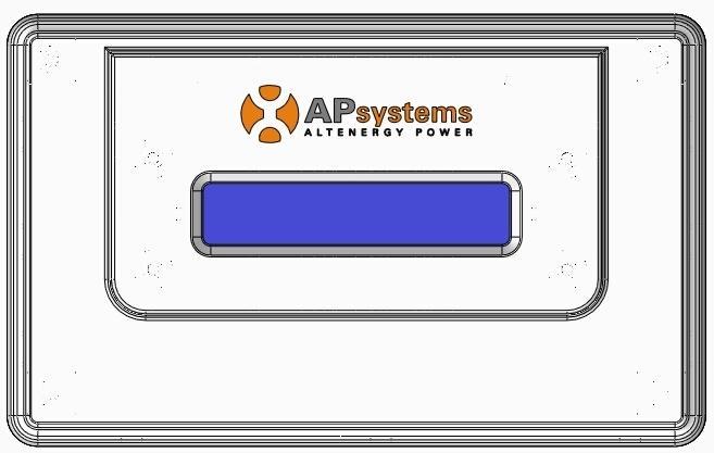 (ECU) APsystems Energy Monitor and Analysis (EMA) web-based monitoring and analysis system Meter PV Module