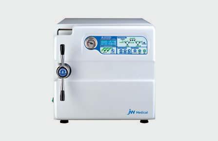 STERILIZER EQUIPMENT JW MEDICAL PRODUCT LIST CHS-ST045 - Steam sterilizaer (45 Liters) -