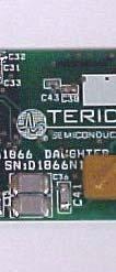 73M1866B Keychain Demo Board (Rev.
