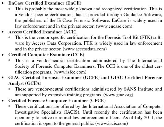 Selecting a Digital Forensics Expert Certifications Forensic Tools Do they have appropriate forensic tools and know how to use them?