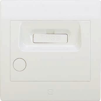 45A cable outlet 7x7 Code:
