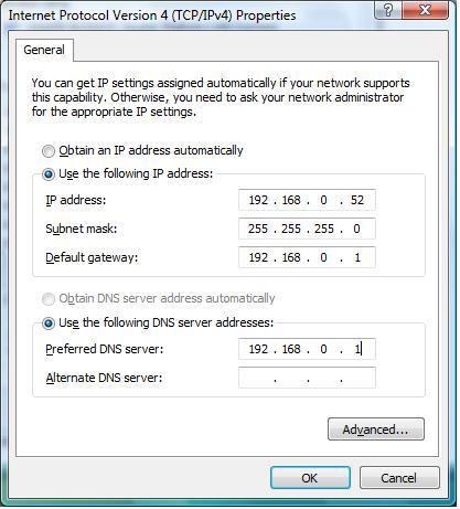 Appendix B - Networking Basics Windows 7/ Vista Users Click on Start > Control Panel (make sure you are in Classic View). Double-click on the Network and Sharing Center icon.