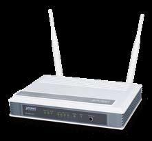 300Mbps 802.11n Wireless Broadband Router Ultra High Speed 802.11n Wireless The WNRT-627 features latest IEEE 802.