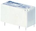 00 34 series ultra-slim relay (5mm) (15 x 28 x 5 mm) 1-pole changeover contact 6A Sensitive DC coil - 170mW 8mm clearance/creepage distance 6kV (1.
