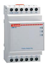 5-50kΩ Emptying function LVM20 LVM20A240 liquid level control relay emptying 220-240 VAC 36 mm 560.00 LVM20A415 liquid level control relay emptying 380-415 VAC 36 mm 560.