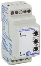 Electronic timing devices - modular The Electro "D" range of control and timing devices are compact modular units for easy introduction into standard panels and/or distribution boards.