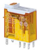 00 465280240040 8A miniature plug-in relay 2 ch/over 24 VAC 96.00 465280480040 8A miniature plug-in relay 2 ch/over 48 VAC 102.00 465281100040 8A miniature plug-in relay 2 ch/over 110 VAC 109.