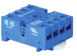 00 601284000040 10A 8 pin plug-in industrial relay 2 ch/over 400 VAC 177.00 601290120040 10A 8 pin plug-in industrial relay 2 ch/over 12 VDC 134.