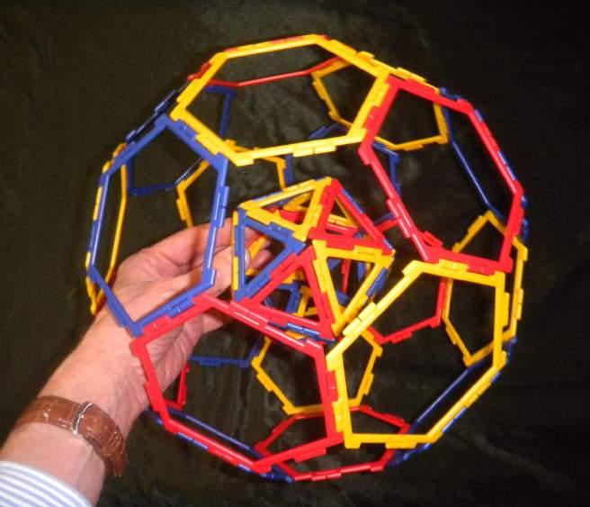 These diagrams depict not just truncated solids but any where a face is