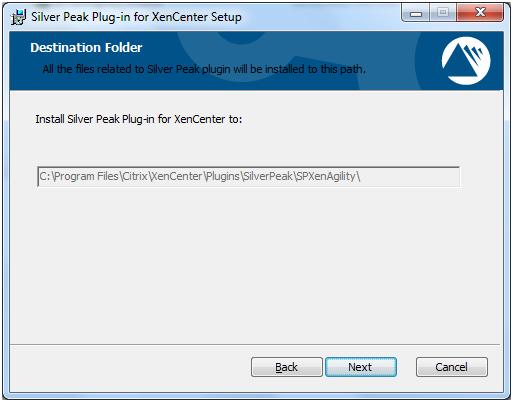 Quick Start Guide The installation wizard selects the appropriate de