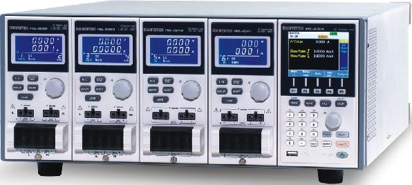 reliable products and services. The PEL-2000 programmable DC electronic load series can be operated under constant current, constant voltage and constant resistance mode.