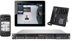 AVAYA IP Office - Server Edition A wide Range of Phones are supported UP To 384 Extensions (IP-Digital-Analog -SIP). 32 networked locations By SCN (1000 Users Across Multiple Sites).