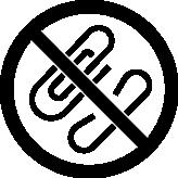 Safety Symbol Description Do not use