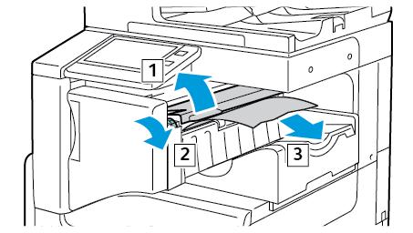 Troubleshooting Jams During Automatic 2-Sided Printing Probable Causes Using paper of the wrong size, thickness, or type. Paper is loaded in the wrong tray. Tray is loaded with mixed paper.