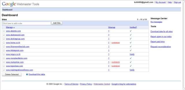 Keyword Selection Tools Site s Search Metrics Online Advertising Tools Yahoo!/Overture: http://inventory.overture.com/ Google: https://adwords.google.