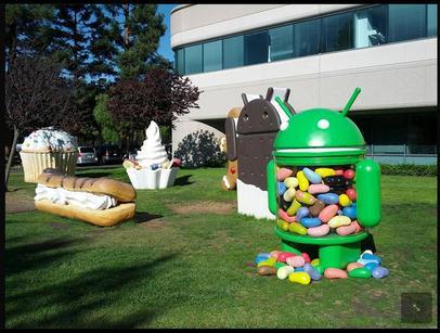 2012: 500 Million Android