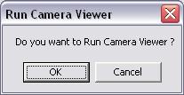 Setting Wizard Internet Camera Name The default camera name is IPCamera_MJPEG. It is recommended to enter a meaningful name for the camera.