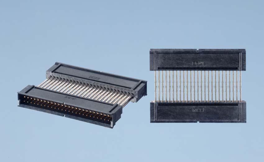 The SMC Board-to-Board-Adapter is an exciting addition to the extensive SMC 1.27mm (.