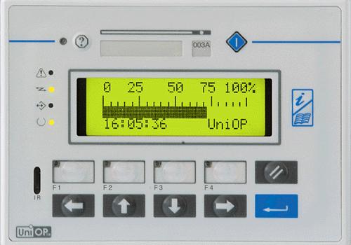 UniOP epad03 and epad04 Compact low-cost HMI with graphic display. The epad03 and epad04 panels are defining a new standard for entry-level HMI products.