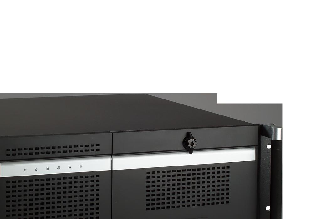19 Rackmount PCs and Servers Modular systems f challenging applications.