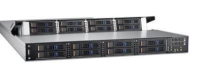 19 Industrial Servers F the most challenging computing tasks 4U Modular Server - Mayflower-HPC-II