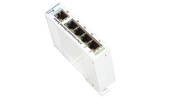 51190894, 51190895, 51191018 ECO Series - Industrial Unmanaged Ethernet Switch 5 and 8 port Hardware features: Ñ 5 or 8 port industrial switch with optional fiber optic port (multimode or singlemode)