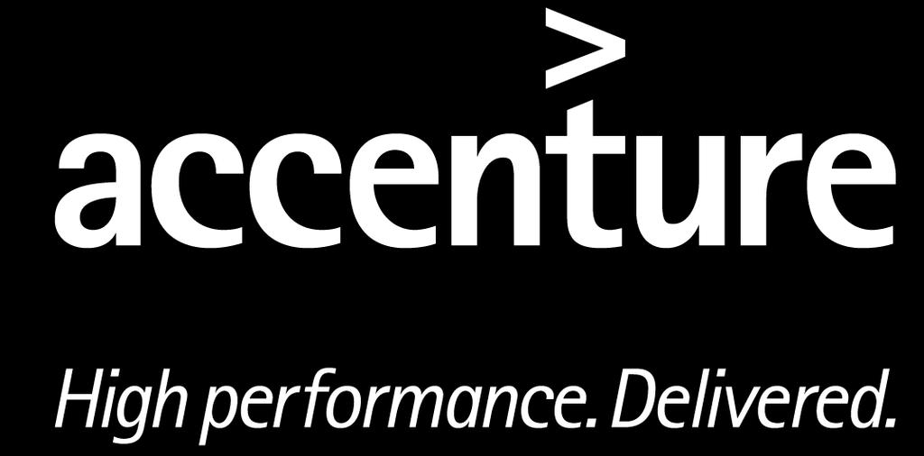 Accenture, its logo, and Accenture High