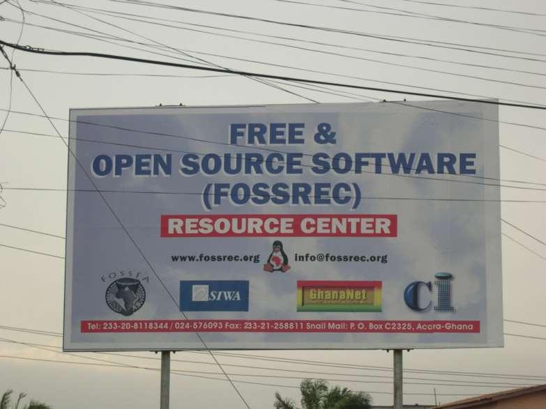 Source Software for