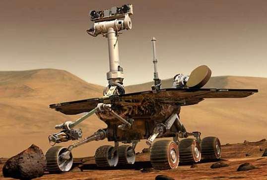 Applications Mars Exploration Rover Autonomous Navigation Highly textured environment good for stereo!