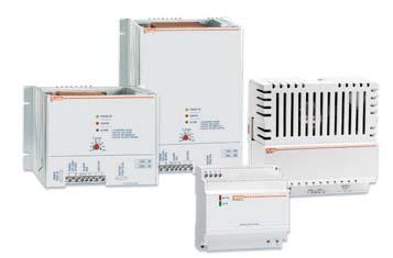 Choice of supply voltage ranges Adjustable I n fault current Choice and adjustment of tripping range for