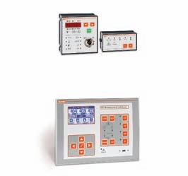 SOFT STARTERS 6A to 1200A starter ratings Standard and severe-duty types Internal by-pass contactor up to 245A rating