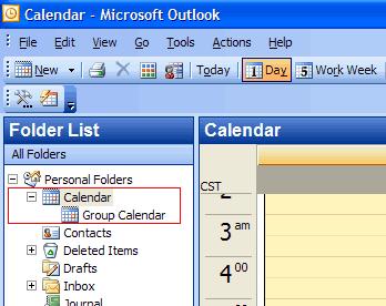 No other items will be created for any of the other users you are sharing Outlook information with until they have performed their first OfficeCalendar