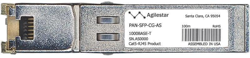 10/100/1000BASE-T SFP Transceiver Features Support 10/100/1000BASE-T operation in host systems with SGMII interface Up to 1.