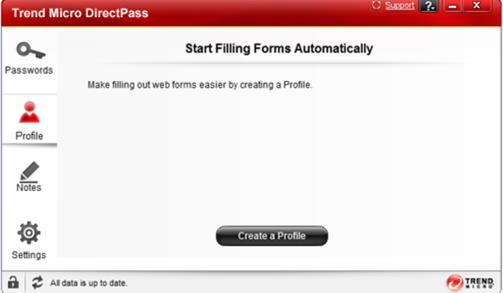Figure 42. Start Filling Forms Automatically 2.