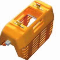 0100 Contact cover 00 31009.0100 1 NU 1 1,05 Contact cover short 00 90182.0100 1 NU 1 2,10 Contact cover long for V-terminal 00 90182.