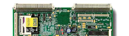 GE Intelligent Platforms VMIVME-7750* Specifications Intel Pentium III Processor- Based VME
