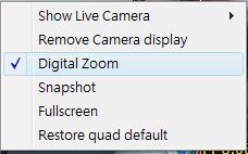 choose the live camera you needed. 3.
