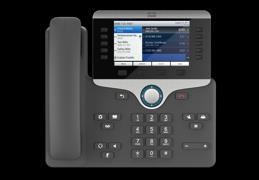 8851 and 8861 IP Phone Mobility Device Features Device Paring Provides BT proximity