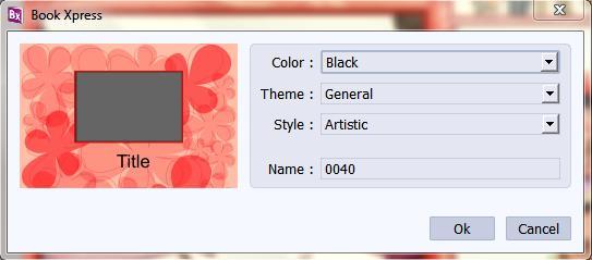 To start the building process, first you need to save the theme that you want to build. Create the theme and click on Save in the 'Theme' tab to save the theme.