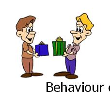 of the beneficial or harmful event is contingent on the behaviour of another person If he chooses to take an ambiguous path