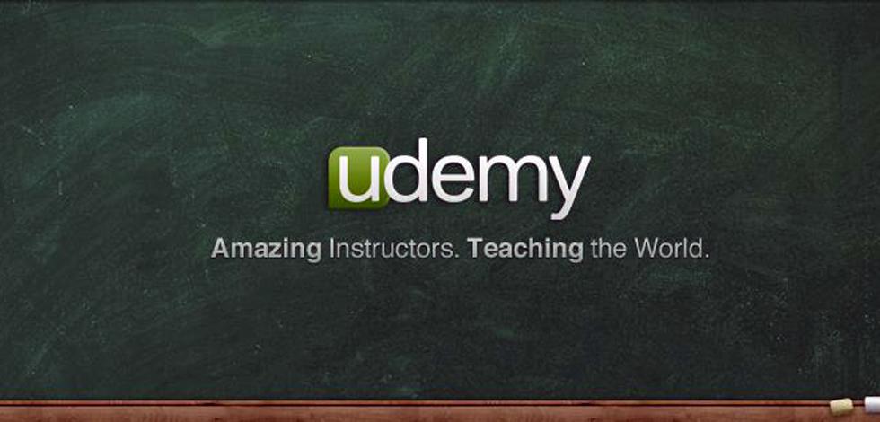 2. Use Udemy as a potential resource: Udemy is like an online university for everything. It s great! A great place to make money if you re a product creator and a great place to learn.